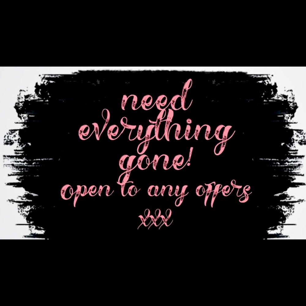 NEED IT GONE!!